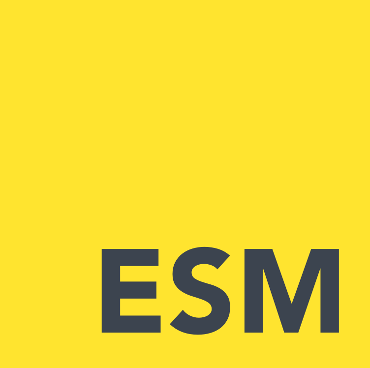 esm logo